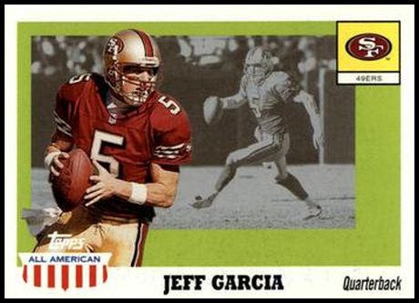 21 Jeff Garcia